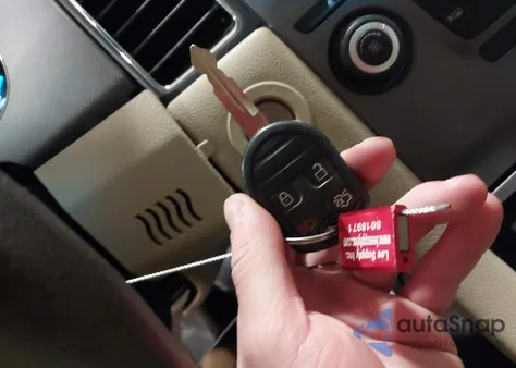 2014 Ford Taurus Se из США, поврежденный, VIN 1FAHP2D88EG138402